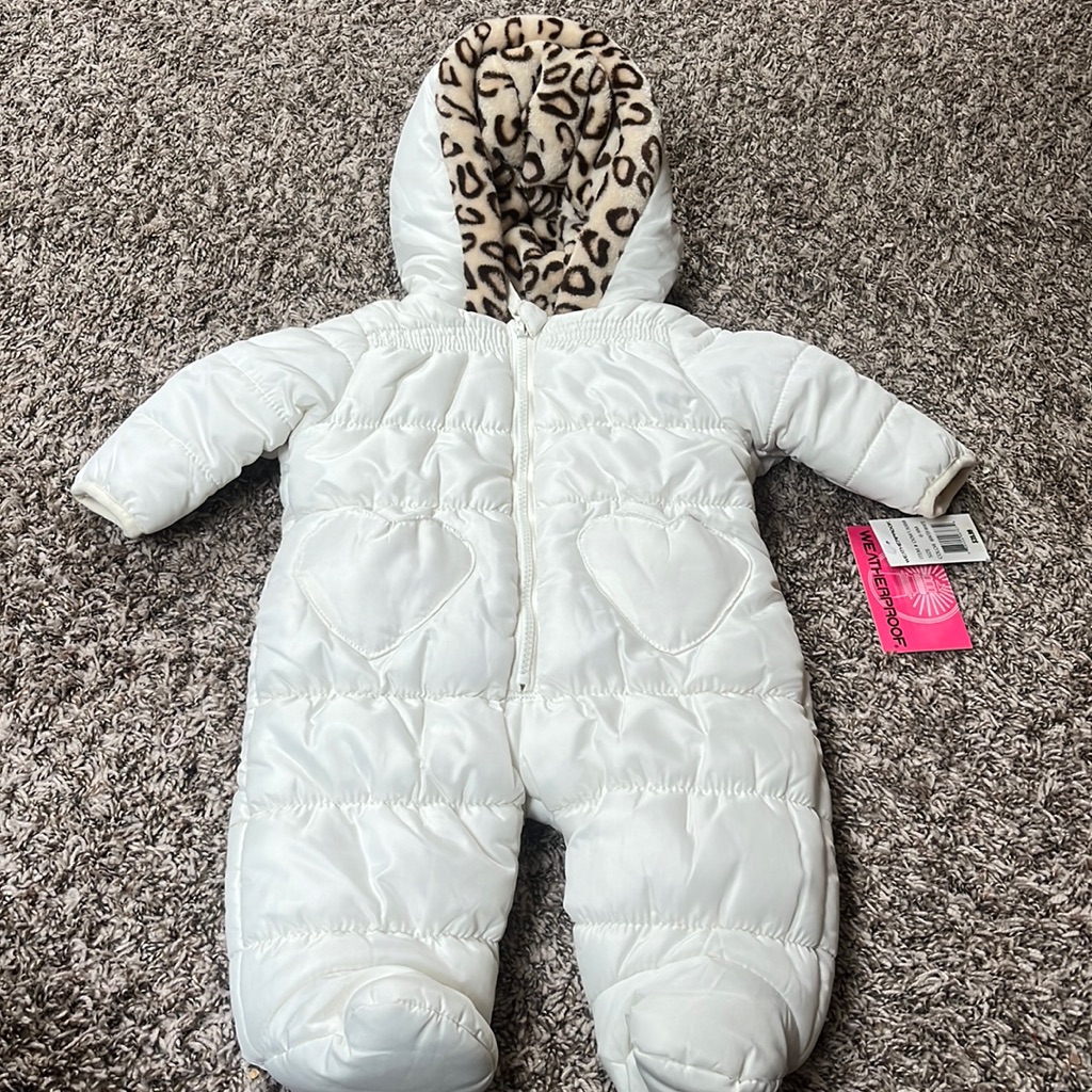 Winter Romper